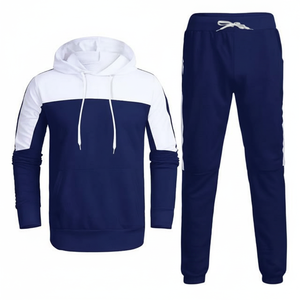 ชุดออกกำลังกายแบบสวมหัวแขนยาวแบบสวมหัวชุดวอร์มสำหรับฤดูหนาวชุดออกกำลังกายแบบกำหนดเอง - Product Image 1