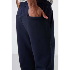 Pantalon de jogging pour homme Barnes bleu marine - 84951 - Bleu marine - Product Image 4