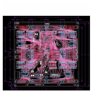<span class=keywords><strong>PCB</strong></span>-Kopie-En Kloonservice Met Reverse Engineering Smt-Assemblage Gratis Monster 5 Oz Koper 1-40 Lagen Cadans/Altiumontwerp - Product Image 4