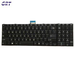 Clavier version américaine pour Toshiba Satellite C50D C50-A C50-A506 C50D-A C55T-A C55-A C55D-A Prix d'usine OEM Bonne qualité - Product Image 2