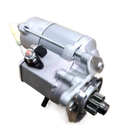 Moteur de démarrage Carrier Vector 12V / 2,2 kW, Carrier 25-39291-00