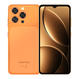 Smartphone Oukitel C17 Original 4+64 Go Écran HD 6,6 Pouces 60 Hz Double SIM Débloqué BT5.0 Android 15 Téléphone Portable Intelligent - Product Image 2