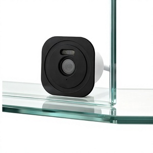 Nouvelle arrivée, caméra CCTV sans fil WiFi double bande haute définition 3MP, vision nocturne couleur, audio bidirectionnel, caméra intérieure/extérieure - Product Image 6