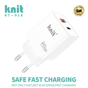 Chargeur ultra-rapide <span class=keywords><strong>E</strong></span>.<span class=keywords><strong>U</strong></span>. <span class=keywords><strong>C</strong></span>âble de données USB-<span class=keywords><strong>C</strong></span> Mini QC3.0 universel pour smartphone, chargeur mural TYPE-<span class=keywords><strong>C</strong></span> 35W PD - Product Image 5