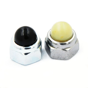 China OEM <span class=keywords><strong>DIN</strong></span> verzinktes Zink SS Kohlenstoffs tahl Sechs kant Sechs kant mutter Maschinen teile - Product Image 6