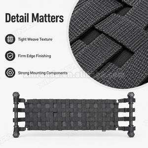 Accesorios de Almacenamiento para Automóviles, Red de Almacenamiento para Maletero para <span class=keywords><strong>Toyota</strong></span> Land <span class=keywords><strong>Cruiser</strong></span> <span class=keywords><strong>Fj</strong></span> 2026 - Product Image 5