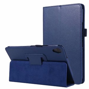 Étui pour <span class=keywords><strong>Lenovo</strong></span> <span class=keywords><strong>Tab</strong></span> <span class=keywords><strong>M8</strong></span> Étui en cuir PU avec rabat et support pour <span class=keywords><strong>Lenovo</strong></span> <span class=keywords><strong>Tab</strong></span> <span class=keywords><strong>M8</strong></span> TB-8505F TB-8505I TB-8505X Étui pour tablette de 8,0 pouces - Product Image 5