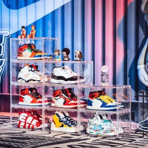 Sac De Sport Coloré Avec Compartiment à Chaussures Pour Femmes Et