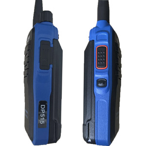Radio numérique anti-explosion portable Kolisun PD515, portée 5 km 10 km, batterie rechargeable, utilisation en extérieur - Product Image 2