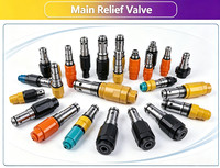 Pièces de moteur d'excavatrice professionnelles 5291754, soupape de régulation de pression de carburant, qualité OEM, ajustement direct