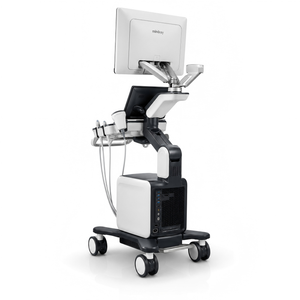 Appareil d'échographie vétérinaire portable Mindray Vetus 80 avec technologie d'imagerie UWN Plus pour l'équipement de diagnostic en clinique vétérinaire - Product Image 3