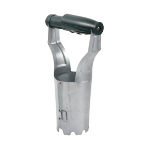 Coltivazione da giardino piantina trapiantatrice Mini attrezzi da giardino maniglia lampadina fioriera - Product Image 3