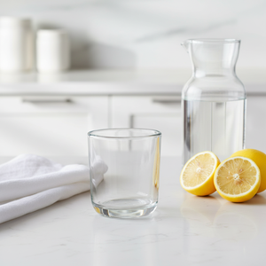 Ly thủy tinh trong suốt đa năng, bền, dùng cho nhà, quán bar & nhà hàng - Product Image 6