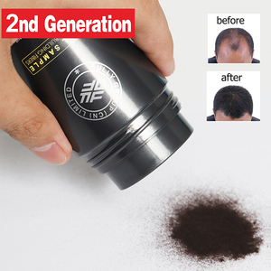 FULLY Factory Provide Unique <strong>Good</strong> Natural Plant Keratin <strong>Hair</strong> Building Fibers for Brand Private Label Hot <strong>Hair</strong> <strong>Treatment</strong> Product