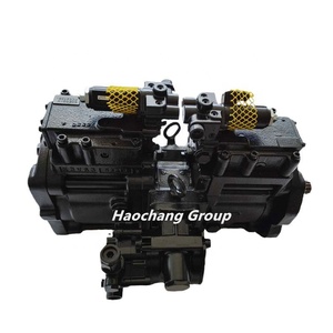 Pompa Idraulica Doosan <span class=keywords><strong>Daewoo</strong></span> per Escavatore DX300LC, K1006550, Pompa Principale K5V140DTP Kawasaki - Product Image 3