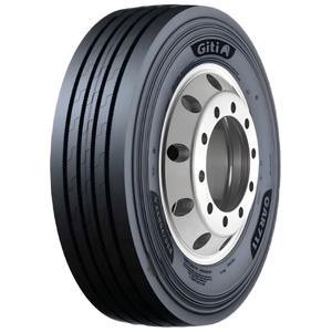 Neumático para Camión Chino 235/75R17.5 Giti GAR711 TBR, Neumáticos para Camión Ligero para las Cuatro Estaciones, Neumáticos para Camión Ligero para Todas las Posiciones 235/75R17.5 235/75R1 - Product Image 1