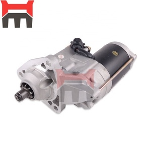 Piezas de maquinaria de construcción, piezas de motor 6CT, motor de arranque 3283814 3920329 3957597 - Product Image 2