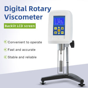 Viscometro Portátil de Preço de Fábrica, Viscosímetro Digital para Equipamentos de Laboratório - Product Image 4