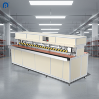 Nueva Máquina de Soldadura de Persianas Enrollables Multifuncional de Uso Industrial Controlada por Computadora de Alta Eficiencia para Línea de Producción