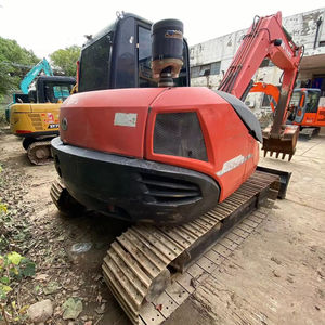 รถขุดมือสอง Kubota KX183รถขุดขนาดเล็ก - Product Image 1