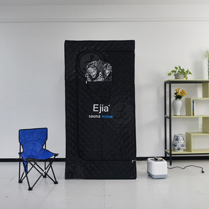 Prix de liquidation en gros Portable acrylique humide vapeur pliable ozone <span class=keywords><strong>Spa</strong></span> moderne salle de Sauna chaud Sauna Maison - Product Image 2
