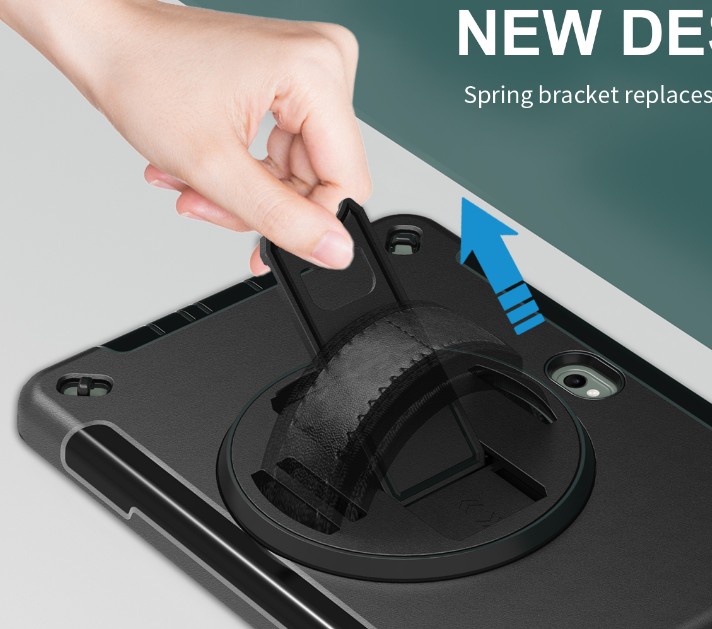 สปริงสีดำ