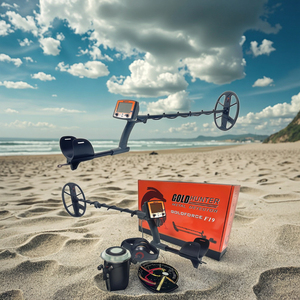 <span class=keywords><strong>2025</strong></span> TIANXUN TX850-11in Mega Scan Pro Master Высокочувствительный пластиковый металлоискатель 1000 Pin-указатель Smart 3D 5 метров - Product Image 2