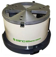 Alimentador Vibratorio de Alto Rendimiento y Durabilidad para Piezas de Plástico
