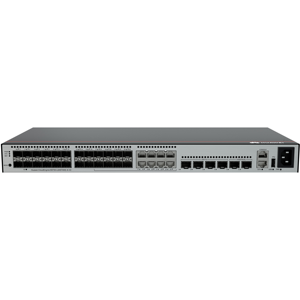 Nuevo Switch Empresarial de Capa 3 S5735-L24ST4XE-A-V2, Switch Gigabit SFP de 24 Puertos, 8*Combo, 4*10GE SFP+ - Product Image 1