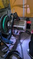 Máquina de Soldadura Orbital TIG para Tuberías, Soldadora Automática de Tubo a Tubo para Acero al Carbono, Acero Inoxidable y Acero Aleado