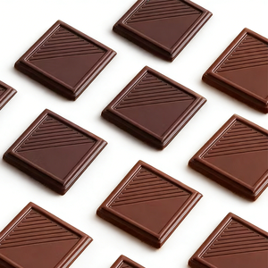 OEM Premium 99.9% Cocoa Butter Dark <strong>Chocolate</strong> Bar Vegan Sugar-Free <strong>Bitter</strong> <strong>Chocolate</strong> for Keto Weight Management Healthy Snacks - Product Image 5