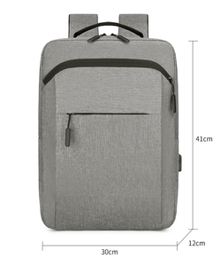 <span class=keywords><strong>Sac</strong></span> à <span class=keywords><strong>dos</strong></span> tendance unisexe HAIBOWY pour l'université, les voyages et l'école - Product Image 2