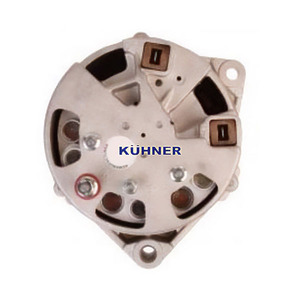 Alternador compatible con SKODA RAPID 1.3 (130G) Gasolina (KW: 39, HP: 53) de 08-1987 a 10-1991 KUHNER 30292RI NUEVO - Product Image 3