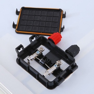 Paneles Solares Fotovoltaicos Monocristalinos de 60W de Alta Eficiencia, Totalmente Negros, Paneles Solares TXW en Venta - Product Image 4