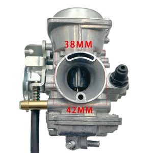 คาร์บูเรเตอร์อะลูมิเนียม OEM รุ่นใหม่ PD25J-<span class=keywords><strong>KLX</strong></span>-150S สำหรับ Kawasaki <span class=keywords><strong>KLX</strong></span> 150S/<span class=keywords><strong>150L</strong></span>/150BF/D-Tracker พร้อมการรับประกัน 1 ปี - Product Image 3