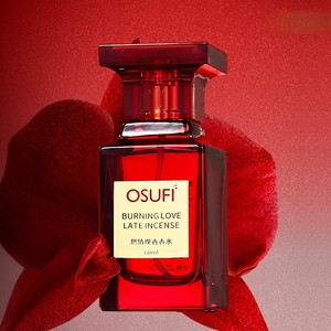 Nuevo Perfume de Rosas para Mujer, Eau de Parfum en Spray, Botella de Vidrio, Uso Diario, Clásico, 30 ml - Product Image 5