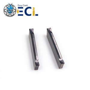 Inserto de Ranurado ACME de Alta Resistencia a la Desgaste DGN2002C/DGN2202C/DGN2502C PVD HRC45-55 Herramienta de Torneado de Roscas OEM Serie DGN - Product Image 1