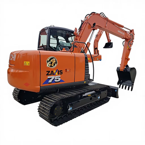 เครื่องขุด Zx70ฮิตาชิใหม่เครื่องขุด Zx75ur Zx75 Zx55ใช้งานได้อย่างยอดเยี่ยม - Product Image 1