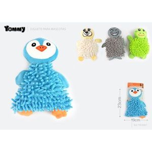 Jouet en peluche Yommy 23cmx19cm pour animaux de compagnie, jeu interactif - Product Image 1