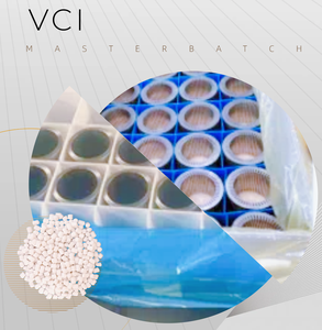 จีน วีซีไอ มิสเตอร์ เม็ดพลาสติกเข้มข้น VCI เกรด 3 สำหรับงานอุตสาหกรรม ปริมาณ 2% เป็นมิตรต่อสิ่งแวดล้อม ปราศจากไนไตรล์ จัดส่งตรงจากโรงงาน - Product Image 4