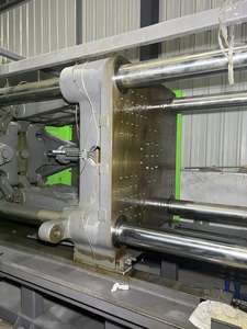 Nuevo modelo <span class=keywords><strong>Donghua</strong></span> 500Ton cavidades 96 cavidades PET preforma que hace la máquina de moldeo por inyección de plástico 500 T Precio de 500 toneladas - Product Image 3