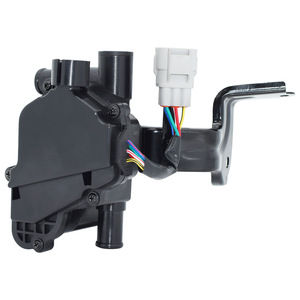 Vanne de régulation de liquide de refroidissement mixte 16670-21010 pour Toyota Prius 2004-2009, port de 1/2 pouce, pour liquide d'eau - Product Image 1