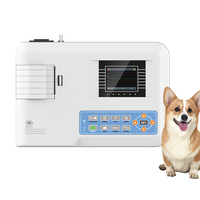 CONTEC ECG100G VET Electrocardiograma Smart Monitor Ecg Machine
