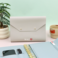 Carpeta A5, Portadocumentos para Profesor, Funda para Archivador, Bolsa de Mensajero, Portalápices de Oficina, Funda para Libro de Minutas de Reuniones, Bolsa para Teléfono, Bolsa de Viaje de Negocios