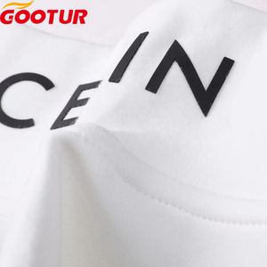 Etichetta personalizzata 3D in rilievo in gomma goffrata etichetta di trasferimento termico in Silicone etichetta di abbigliamento con Logo serigrafia - Product Image 5