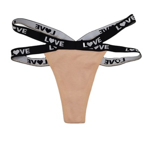 <span class=keywords><strong>X</strong></span> LOVE cintura Sexy cintura baja algodón Tanga Bragas para <span class=keywords><strong>mujer</strong></span> - Product Image 5
