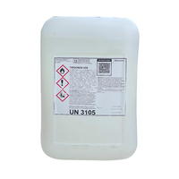Trigonox 42S Tert-Butilperoxi-3,5,5-trimetilhexanoato, Iniciador de Polimerización, Peróxido Orgánico