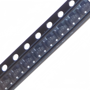 BAV99,215 BAV99 SOT-23 Diodo IC, Chip de Conmutación, Rectificador, Componente Semiconductor BAV99,215 - Product Image 1