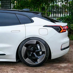 Rines de Aleación Forjados de 18 19 20 21 22 23 Pulgadas con Acabado Negro Brillante y Cara Mecanizada para <span class=keywords><strong>Bentley</strong></span> <span class=keywords><strong>Continental</strong></span> Flying Spur GT GTC - Product Image 2