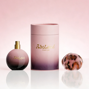 100ml Luxury Cute Perfume Glass <b>Bottle</b> with Pump Sprayer Customizable Caps Surface Printing Premium Packaging with <b>box</b> - Product Image 2